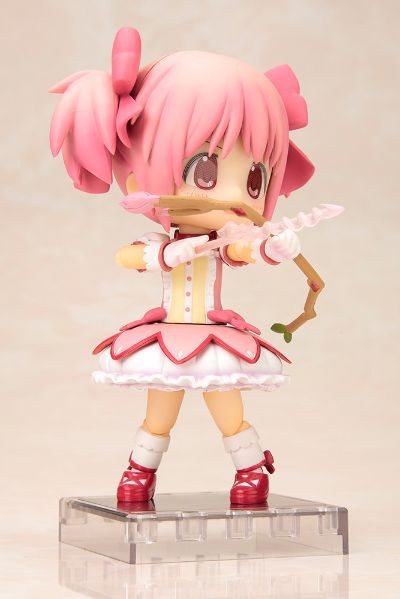 Cu-poche 剧场版 魔法少女小圆 叛逆的物语 キュゥべえ&鹿目圆香 ver.1.5 