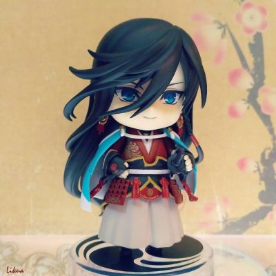 黏土人 #744 刀剣乱舞-ONLINE- 和泉守兼定 