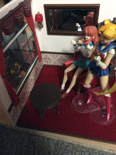 figma#006 凉宫春日的忧郁 朝比奈实玖榴 校服