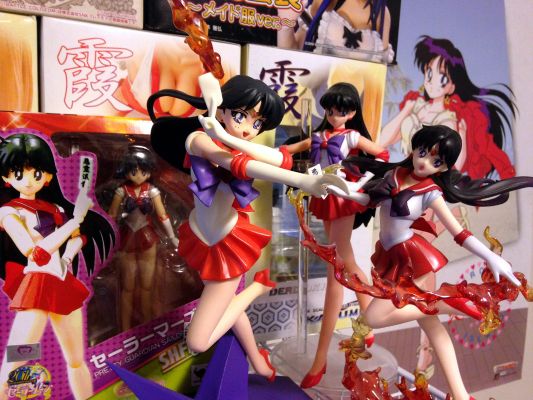 美少女战士 セーラーマーキュリー