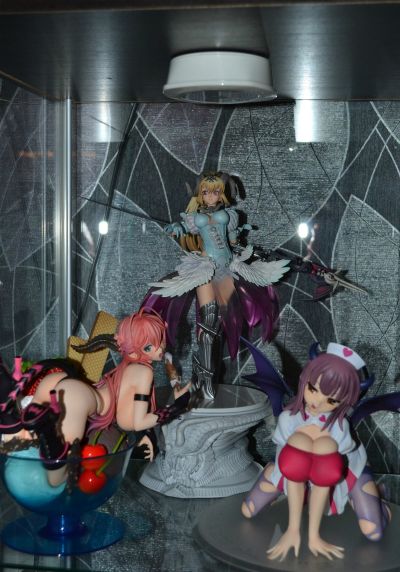 七宗罪 路西法 - 傲慢之像