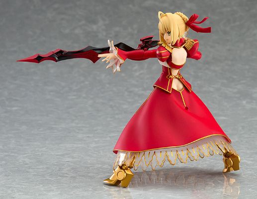 figma#370 命运-创世 Saber EXTRA