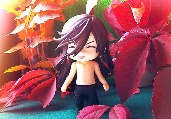 黏土人 #744 刀剣乱舞-ONLINE- 和泉守兼定 