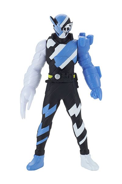 假面骑士ビルド Riderヒーロー系列 7 假面骑士ビルド ロケット熊猫フォーム[Bandai]《１０月予约》