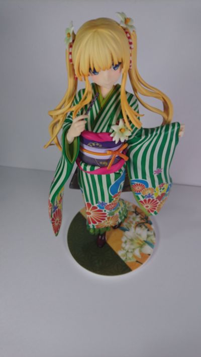 泽村·斯潘塞·英梨梨 和服版