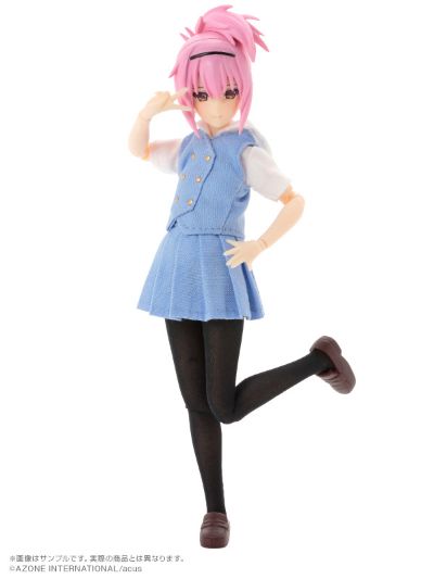  #36 Assault Lily Pink 