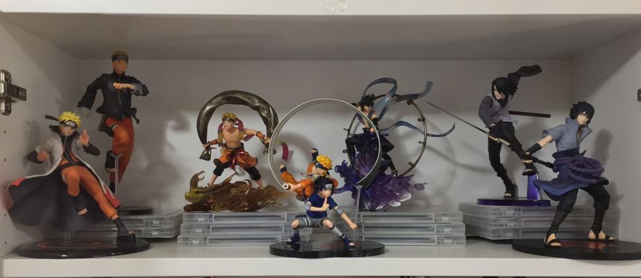 G.E.M.火影忍者电影 宇智波佐助