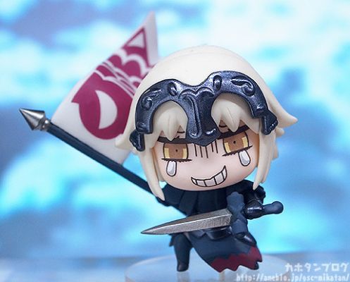 从漫画了解FGO 盒蛋 第2话