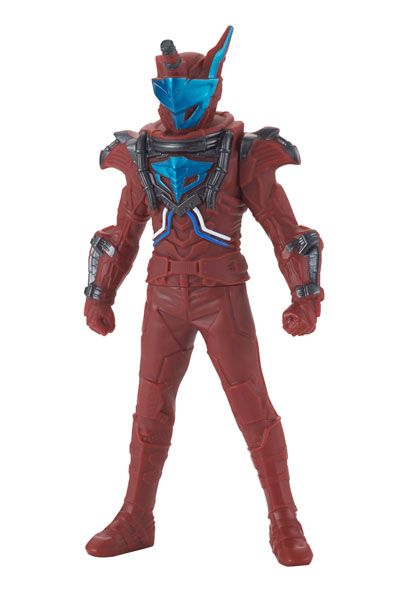 假面骑士ビルド Riderヒーロー系列 6 ブラッドスターク[Bandai]《１０月予约》