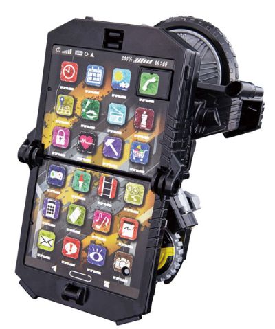 假面骑士ビルド バイク変形 DXビルドフォン[Bandai]《１１月予约》