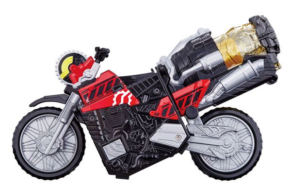 假面骑士ビルド バイク変形 DXビルドフォン[Bandai]《１１月予约》