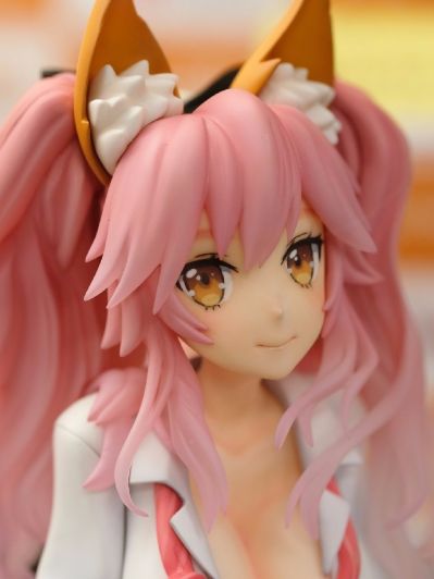 Fate/EXTELLA Lancer 玉藻前 冲击的学生服Ver.