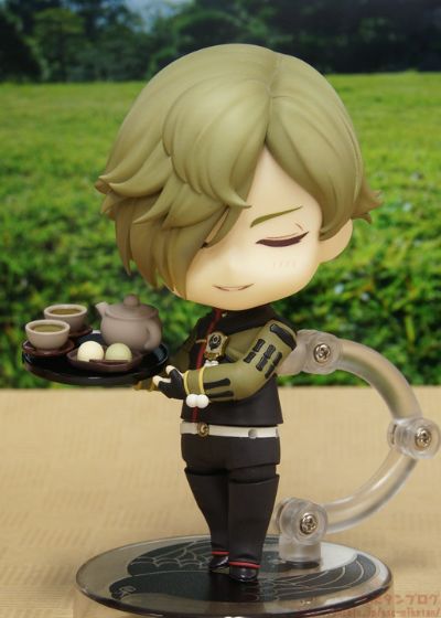 粘土人#792 刀剑乱舞-ONLINE- 莺丸