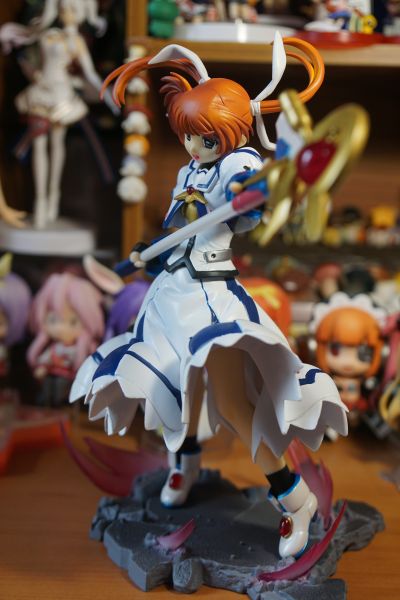 魔法少女奈叶 The MOVIE 1st 高町奈叶 エクスレジーニャ！ 