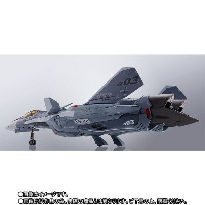 DX超合金 超时空要塞Δ VF-31A 卡伊洛斯（一般机）