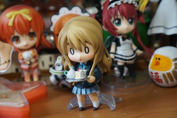 粘土人 #102 轻音少女！琴吹䌷