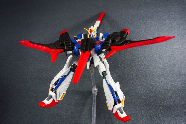 HGBF 高达创战者TRY  闪电Z高达