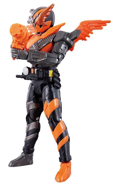 假面骑士ビルド ボトル橙ジRider系列 03假面骑士ビルド ホークガトリングフォーム[Bandai]《発売済・在库品》