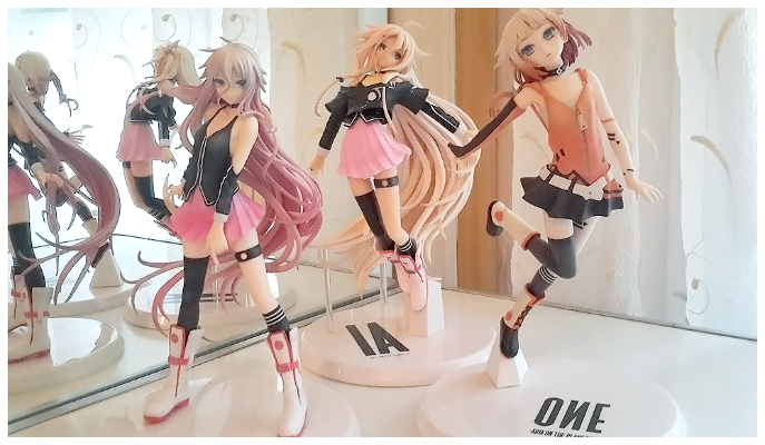 Vocaloid IA ROCKS ver.
