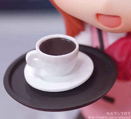 粘土人 #798 请问您今天要来点兔子吗？？ 保登心爱