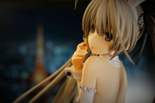 缘之空 春日野穹 兔女郎