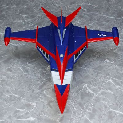 BIG SCALE 科学忍者队ガッチャマン 凤凰号(G-5号)[FEWTURE MODELS]【送料无料】《０２月予约》