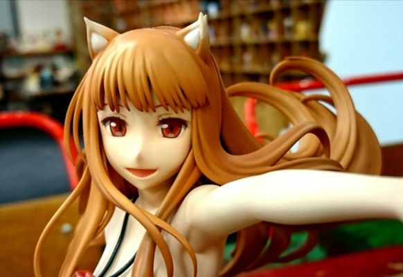 狼与香辛料 赫萝