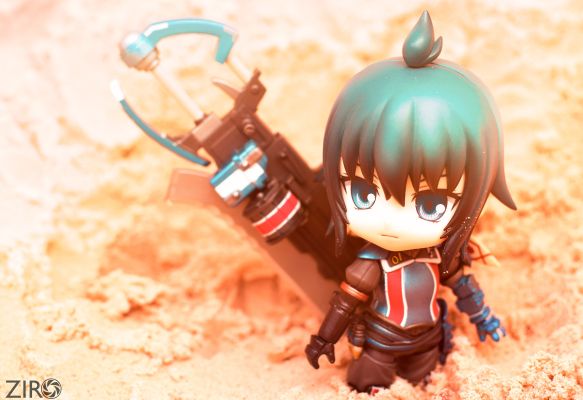 粘土人 #173 战场女武神3 伊姆卡