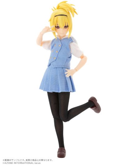  #36 Assault Lily Yellow 