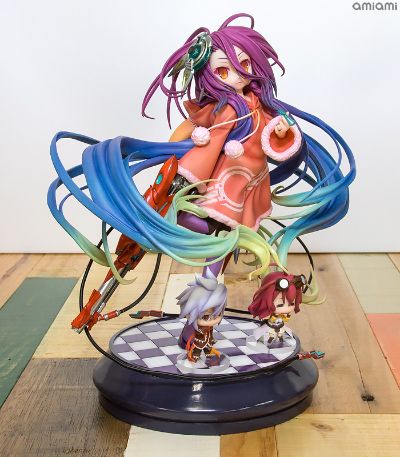 电影 游戏人生：零 休比