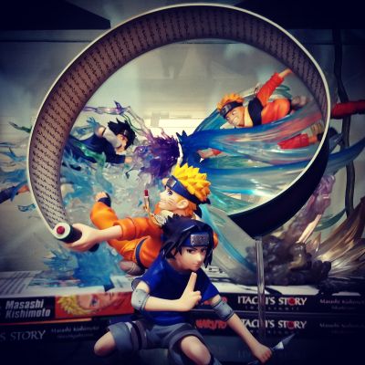 FiguartsZERO —火影忍者— 漩涡鸣人 绊Relation 