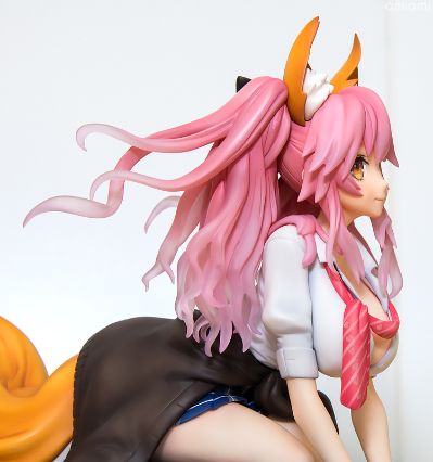 Fate/EXTELLA Lancer 玉藻前 冲击的学生服Ver.