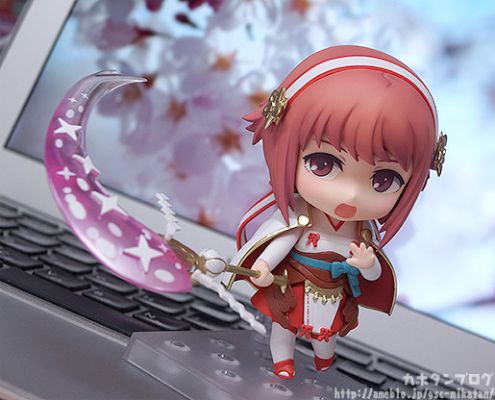 粘土人#837 火焰纹章if 樱花