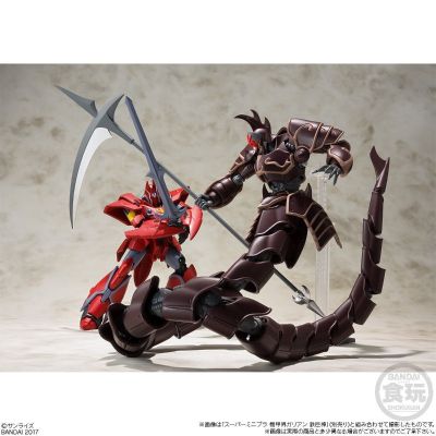 スーパーminipla 机甲界ガ莉安 Tetsukyojin