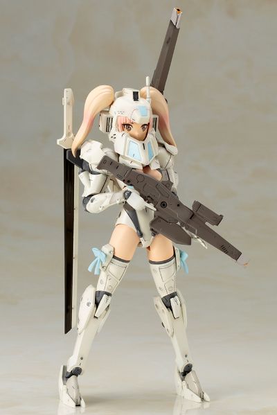 Frame Arms Girl机甲少女 机娘 白虎
