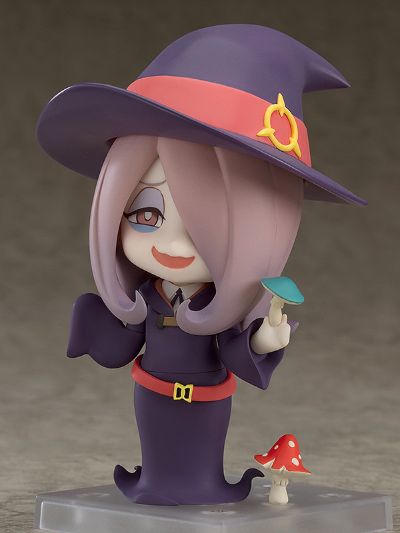 粘土人#835 小魔女学园 苏西・曼芭芭拉