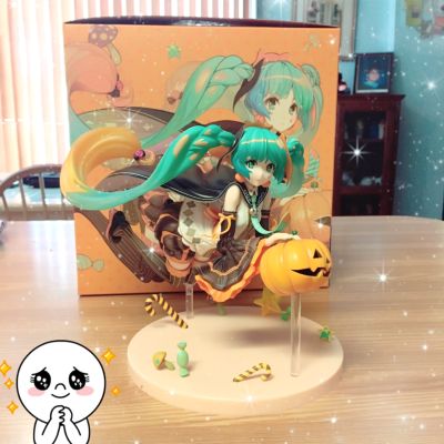 初音未来 TRICK or MIKU  万圣节