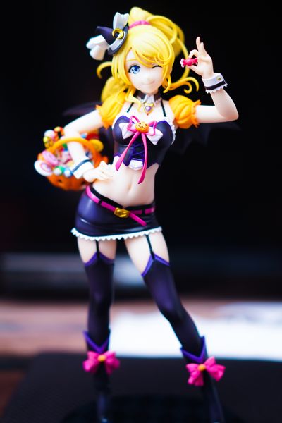 LoveLive! 绚濑絵里 万圣节Ver.