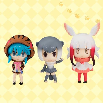 ちょびるめぷち けものフレンズ トキ 