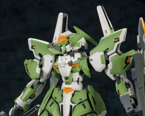 S.R.G-S 机战OG ORIGINAL GENERATIONS ラフトクランズ・ファウネア[寿屋]《０３月予约》