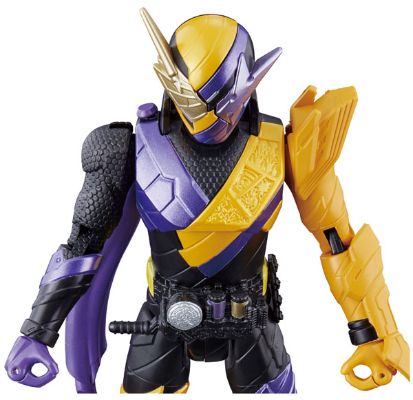 假面骑士ビルド ボトル橙ジRider系列 04假面骑士ビルド ニンニンComicフォーム[Bandai]《１１月予约》