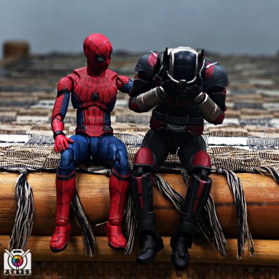 S.H.Figuarts 蜘蛛侠:英雄归来 蜘蛛侠