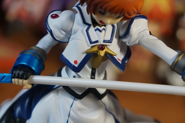 魔法少女奈叶 The MOVIE 1st 高町奈叶 エクスレジーニャ！ 