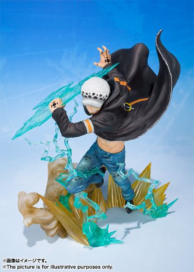 FiguartsZERO 海贼王 特拉法尔加·罗