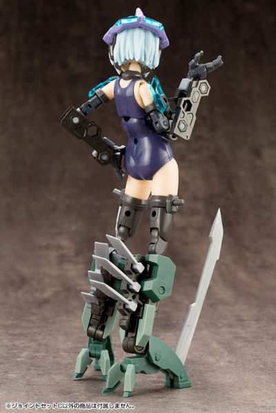 M.S.G  机械配件11 关节套装C