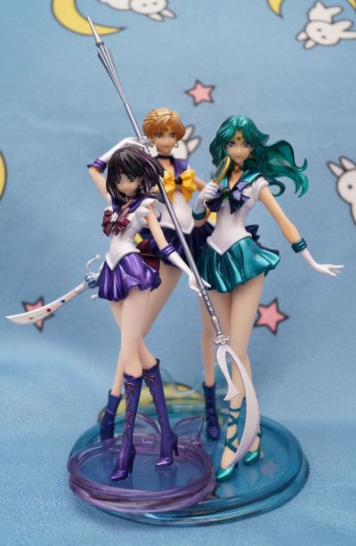 FiguartsZERO 美少女战士Crystal 水手土星