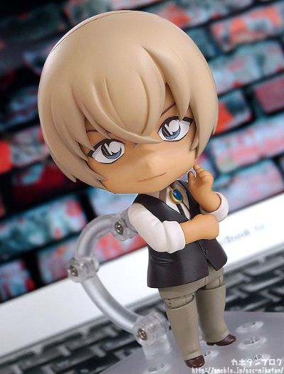 粘土人#834 名探侦柯南  安室透