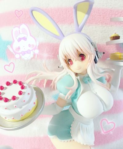 一番赏 A賞 超级索尼子 蛋糕师