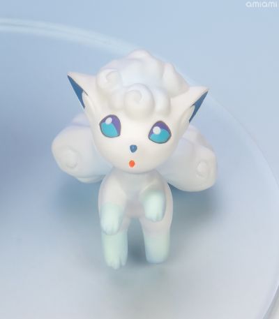 G.E.M. 宝可梦 莉莉艾＆白滚滚（阿罗拉六尾）