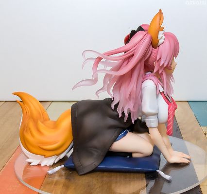 Fate/EXTELLA Lancer 玉藻前 冲击的学生服Ver.